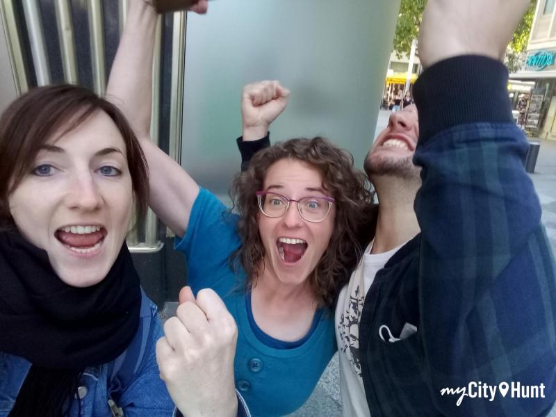 myCityHunt Schnitzeljagd 6