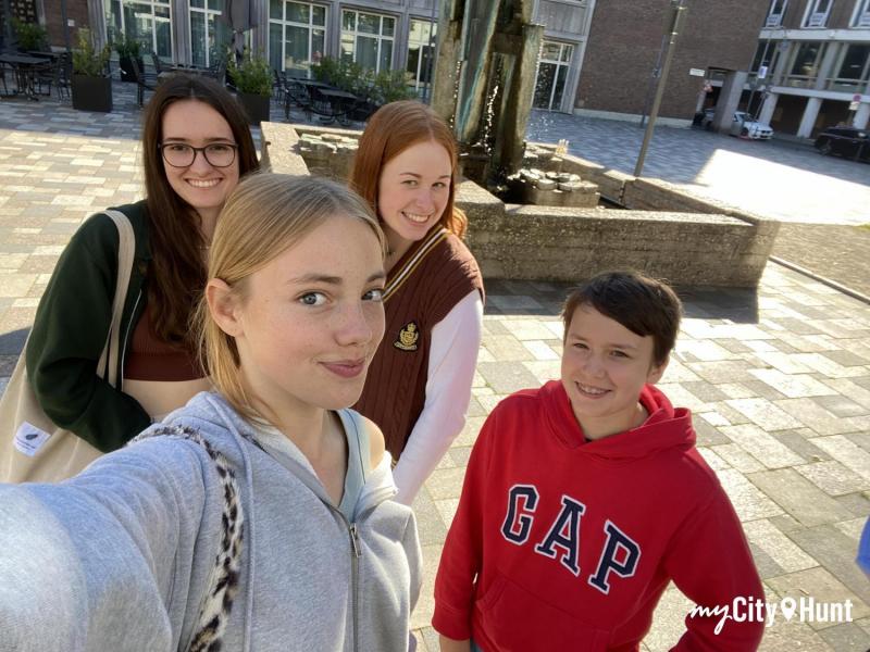 myCityHunt Schnitzeljagd 2