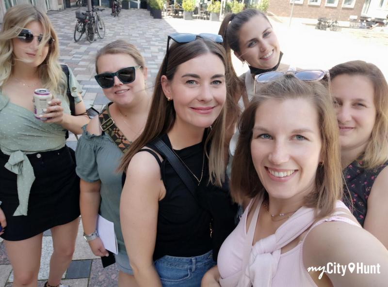 myCityHunt Schnitzeljagd 3