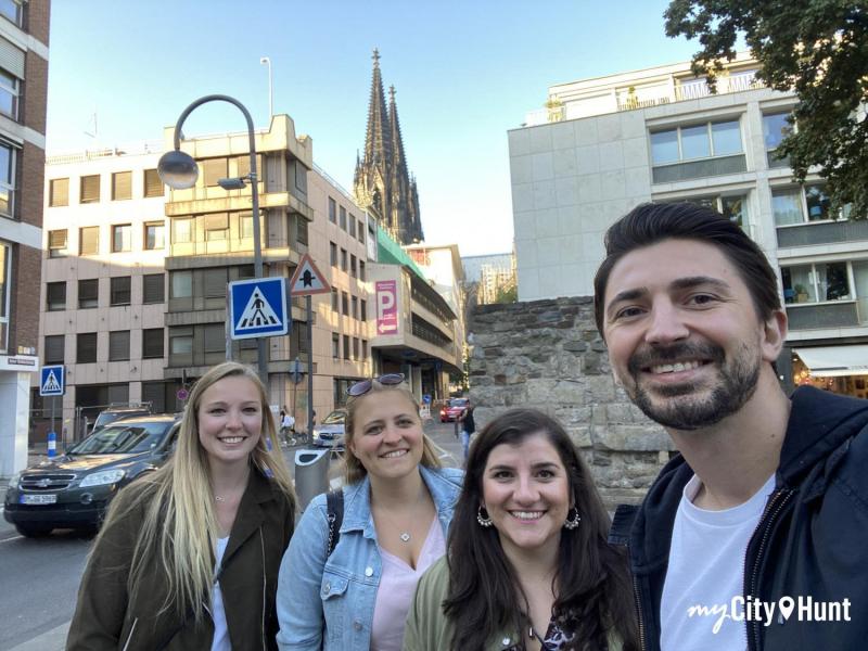 myCityHunt Schnitzeljagd 3