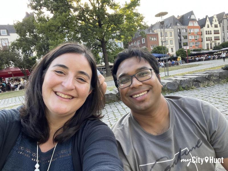 myCityHunt Schnitzeljagd 11