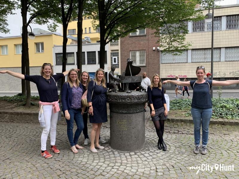 myCityHunt Schnitzeljagd 3