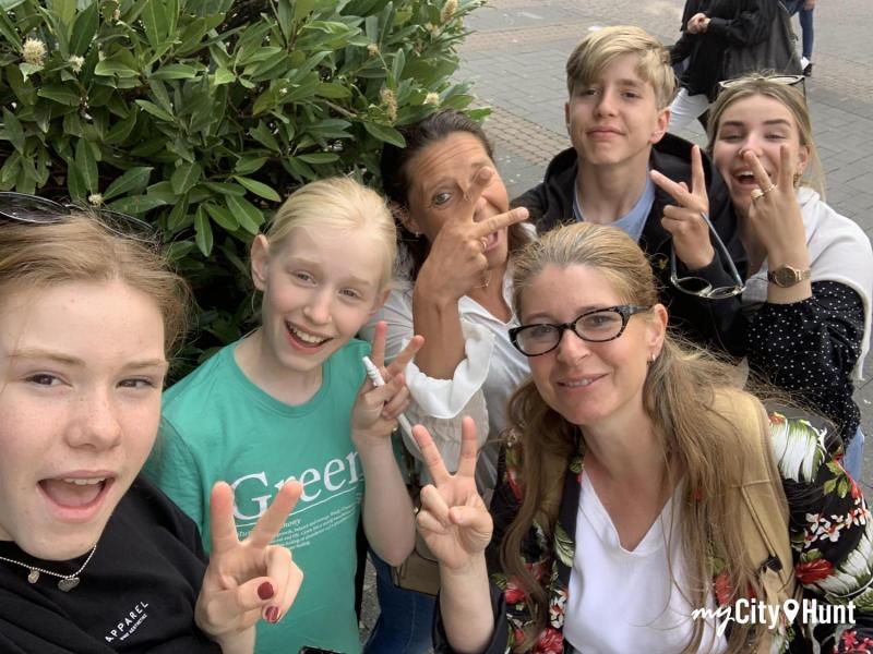 myCityHunt Schnitzeljagd 3