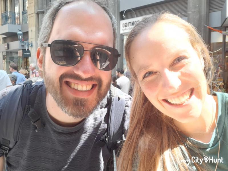 myCityHunt Schnitzeljagd 5