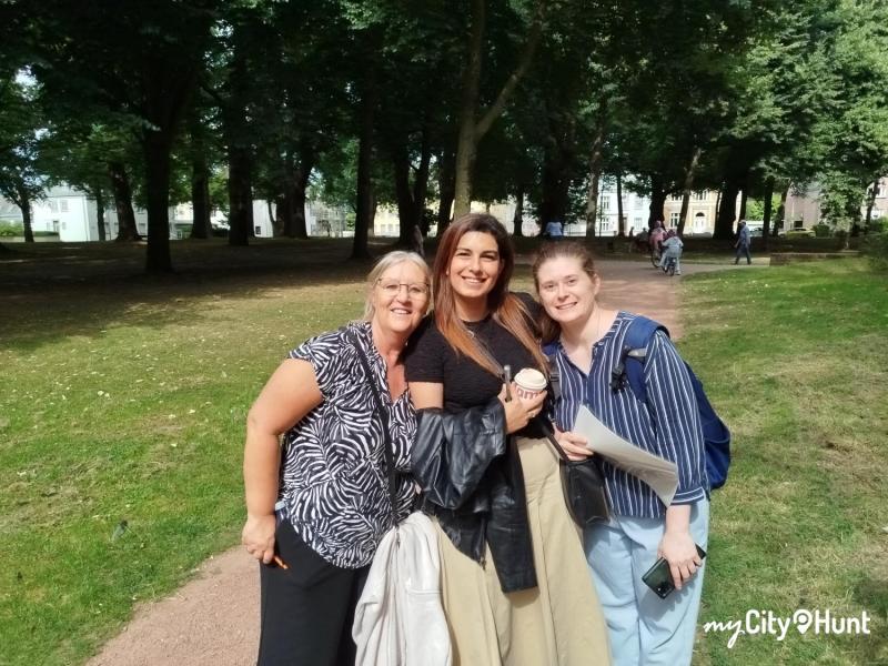 myCityHunt Schnitzeljagd 4