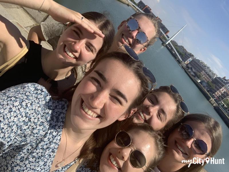 myCityHunt Schnitzeljagd 3