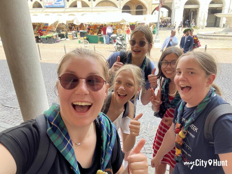 myCityHunt Schnitzeljagd 6