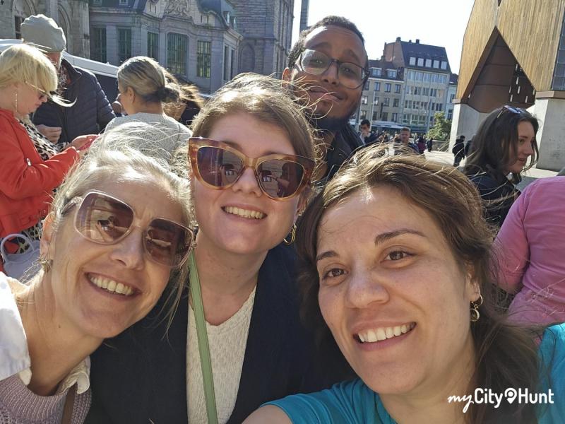 myCityHunt Schnitzeljagd 2