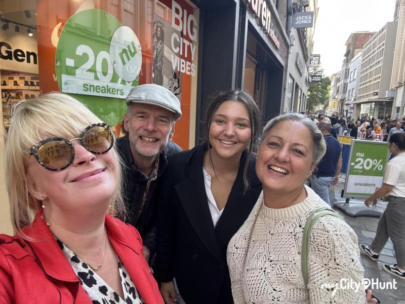 myCityHunt Schnitzeljagd 15