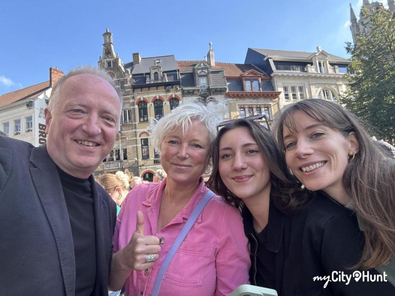 myCityHunt Schnitzeljagd 13