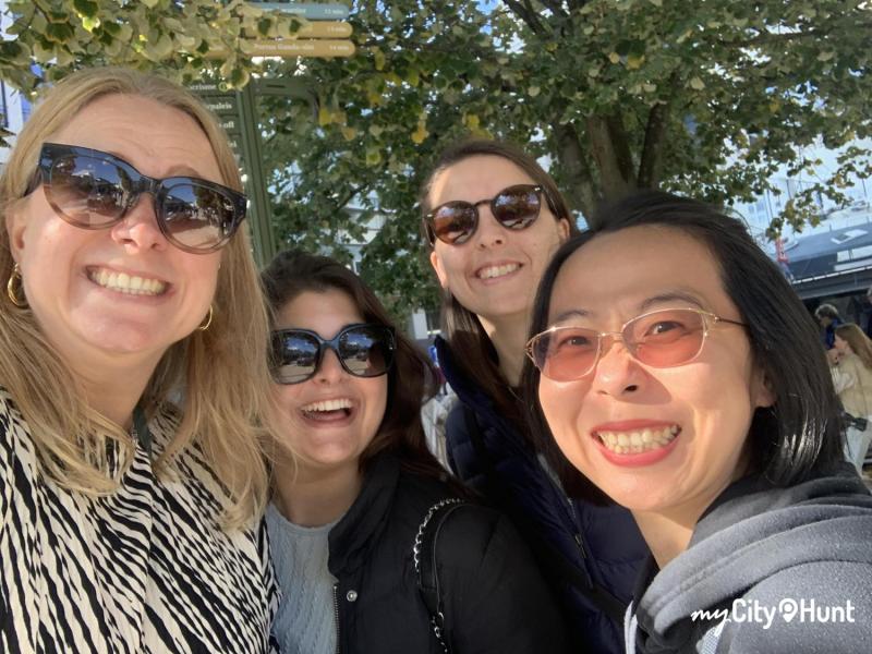 myCityHunt Schnitzeljagd 3