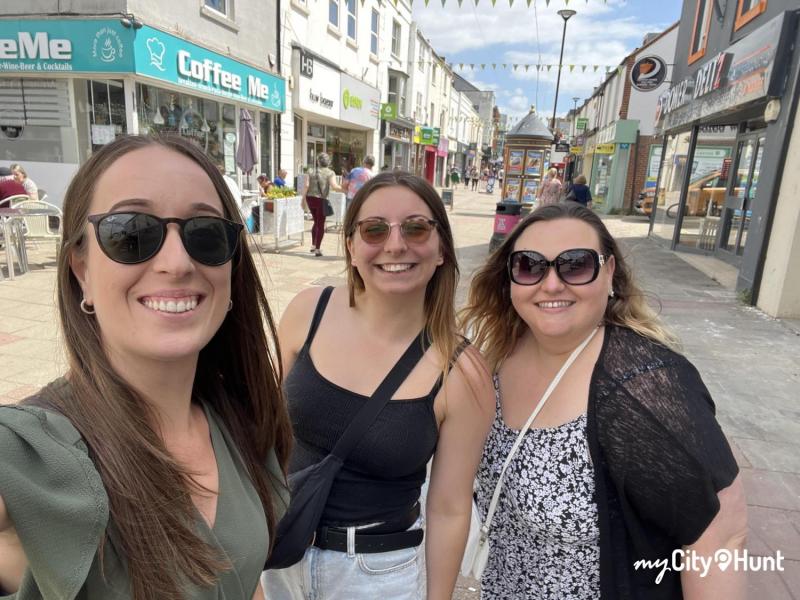 myCityHunt Schnitzeljagd 15