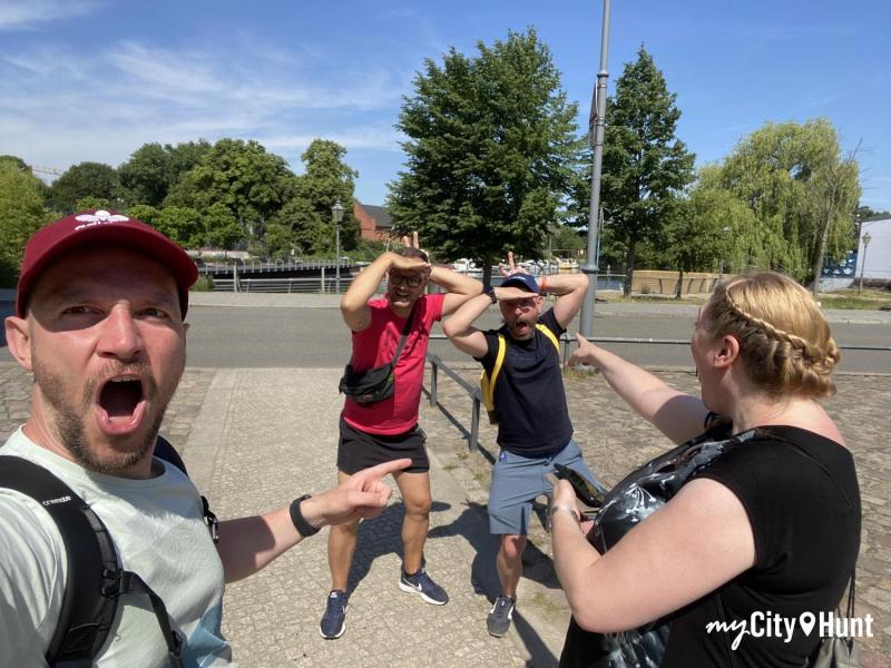 myCityHunt Schnitzeljagd 10