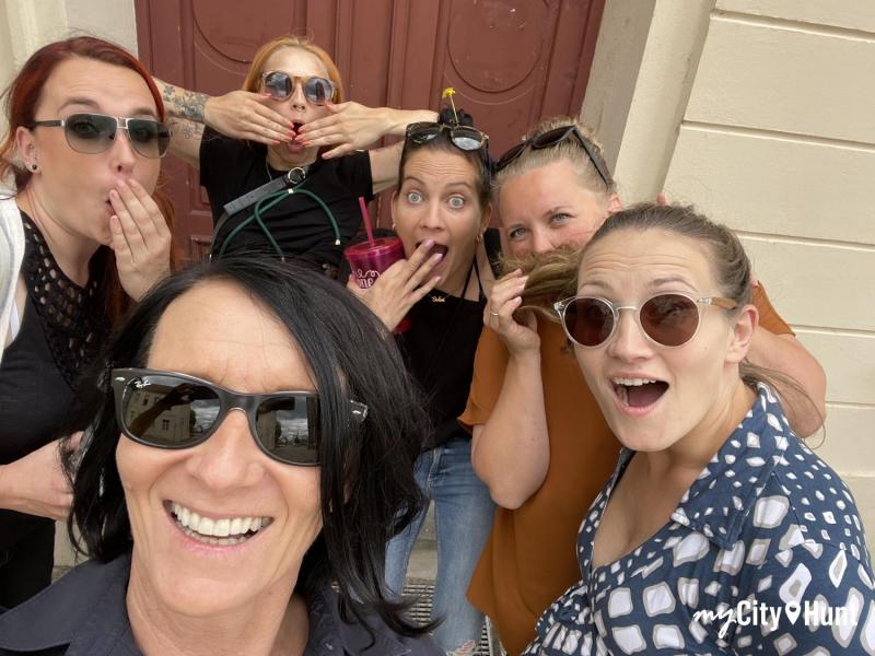 myCityHunt Schnitzeljagd 5