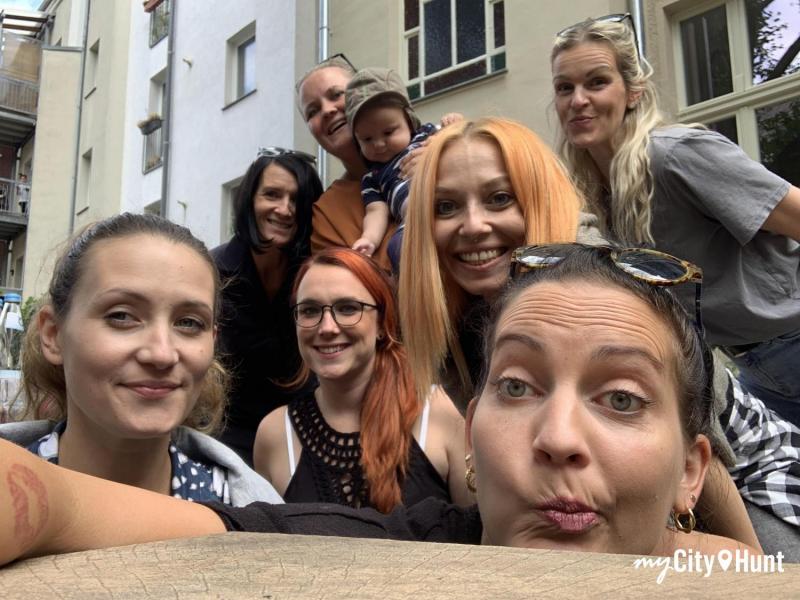 myCityHunt Schnitzeljagd 13