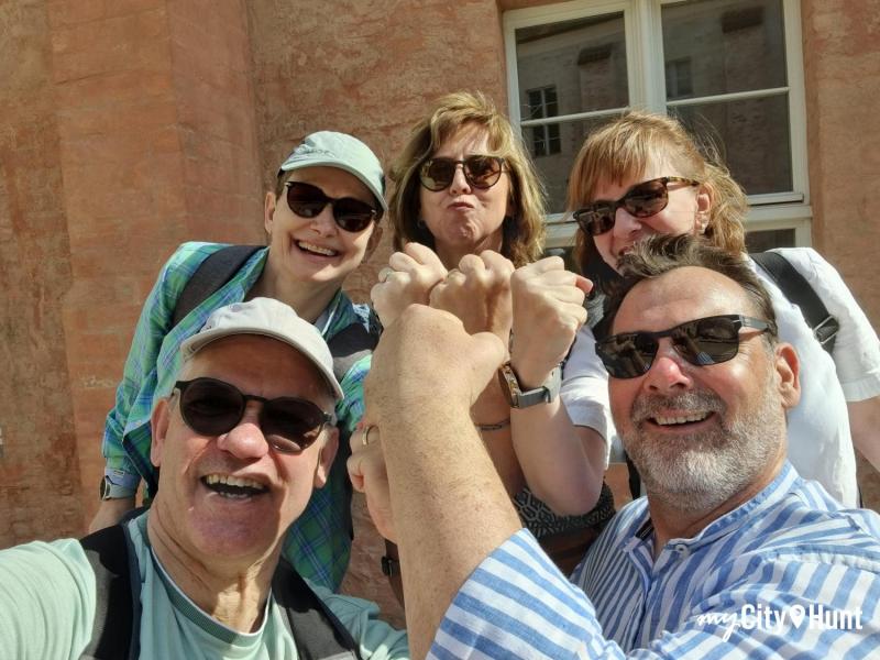 myCityHunt Schnitzeljagd 11