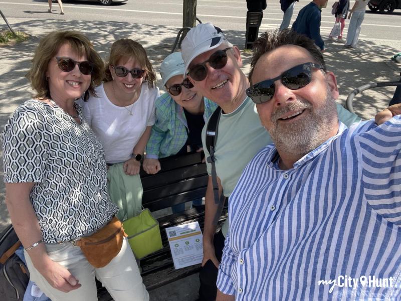 myCityHunt Schnitzeljagd 2