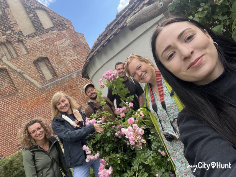 myCityHunt Schnitzeljagd 15