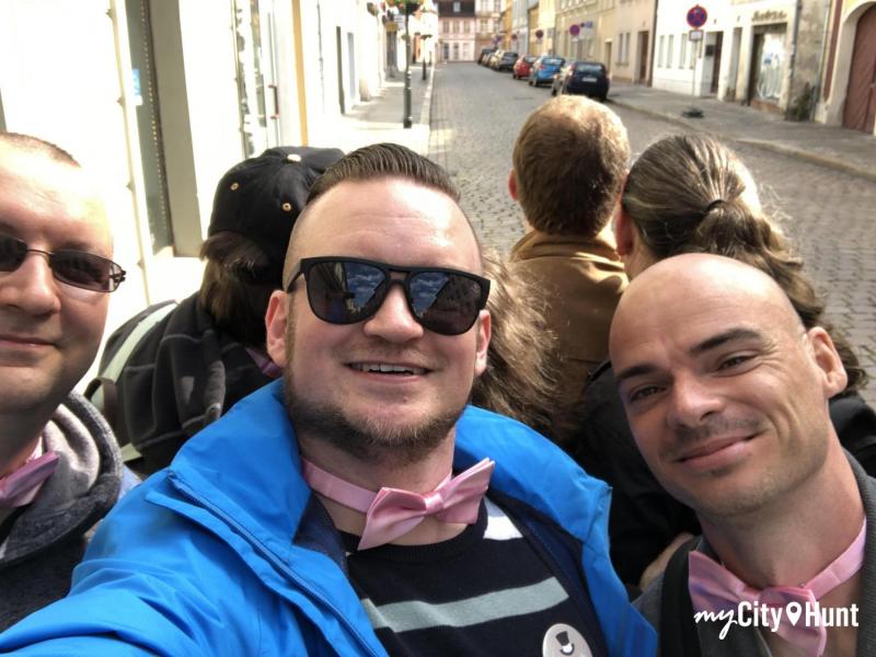 myCityHunt Schnitzeljagd 9