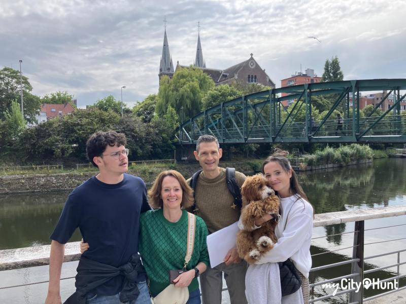 myCityHunt Schnitzeljagd 11