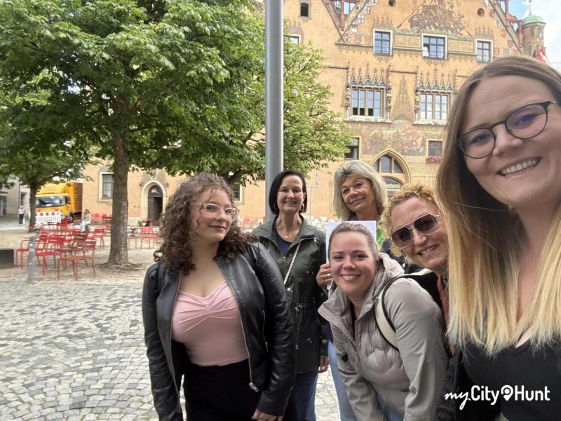 myCityHunt Schnitzeljagd 7