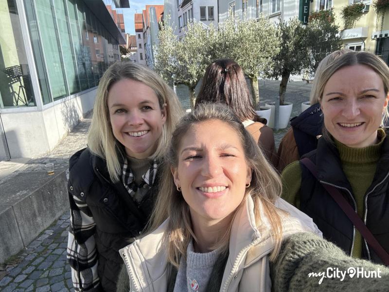 myCityHunt Schnitzeljagd 1