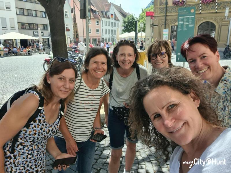 myCityHunt Schnitzeljagd 10