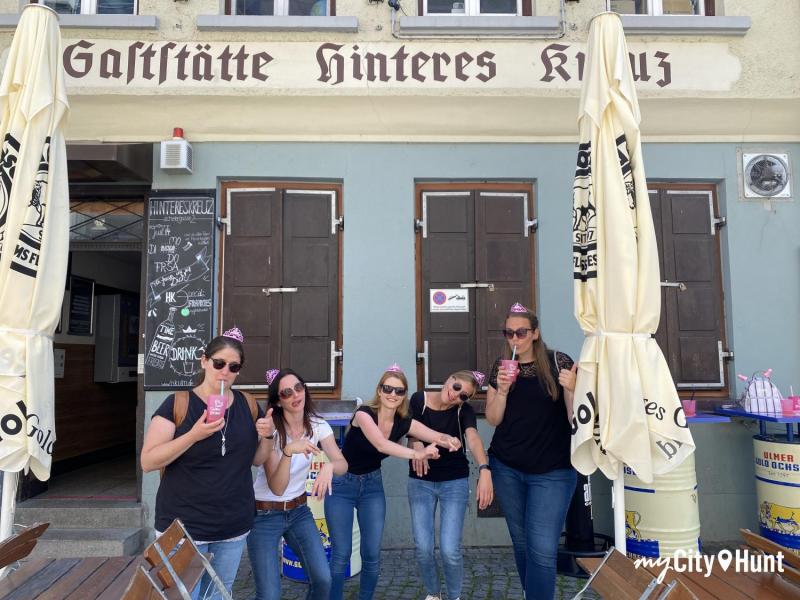 myCityHunt Schnitzeljagd 3