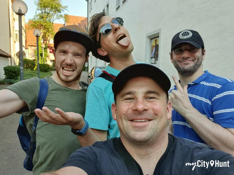 myCityHunt Schnitzeljagd 5