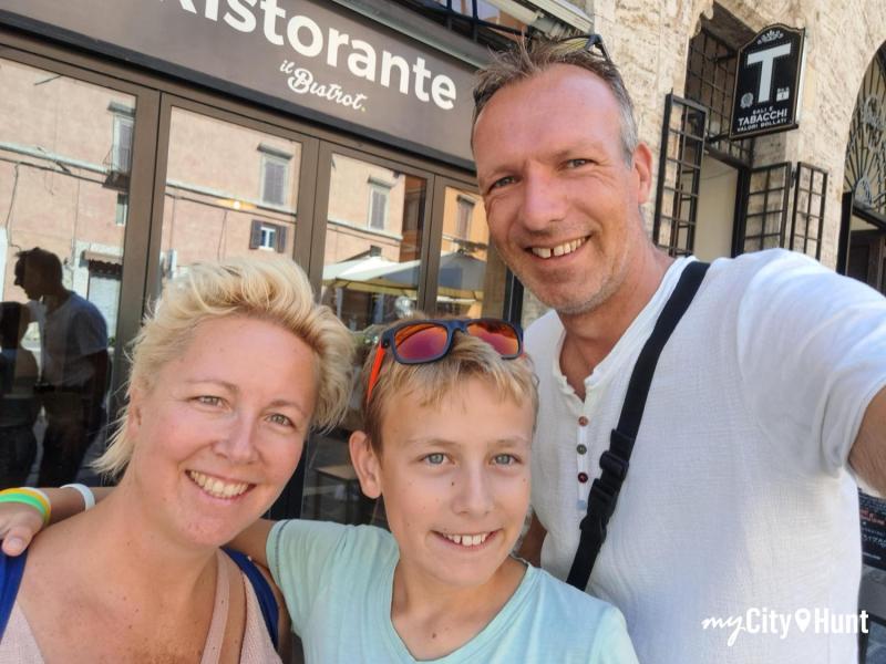 myCityHunt Schnitzeljagd 13