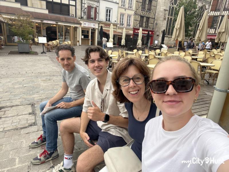 myCityHunt Schnitzeljagd 3