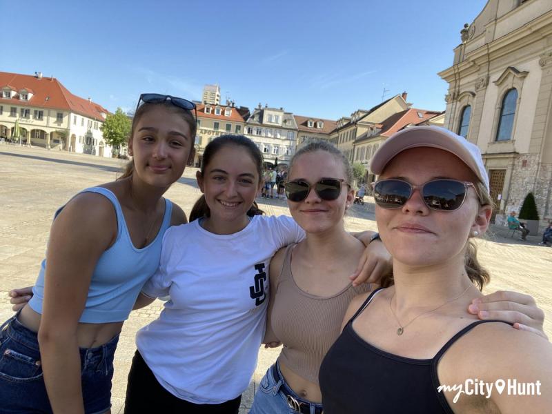 myCityHunt Schnitzeljagd 6