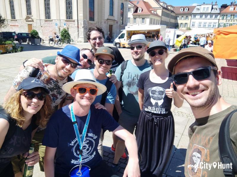 myCityHunt Schnitzeljagd 3