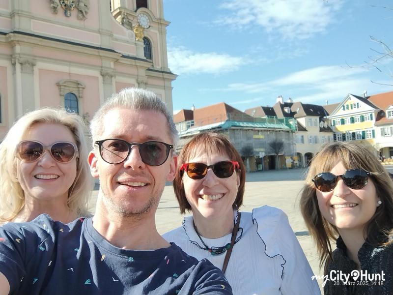 myCityHunt Schnitzeljagd 6