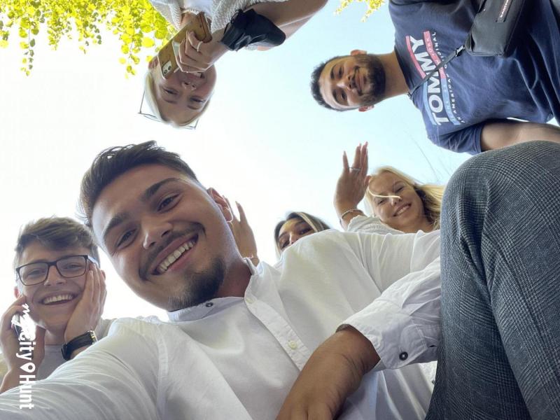 myCityHunt Schnitzeljagd 7