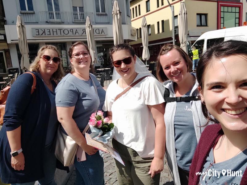 myCityHunt Schnitzeljagd 3