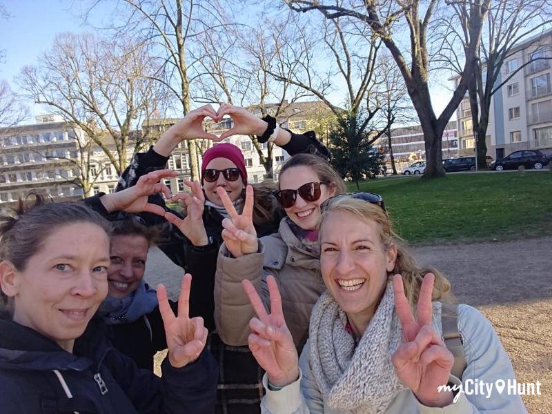 myCityHunt Schnitzeljagd 11