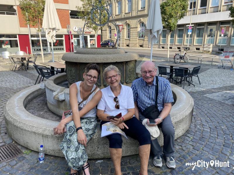 myCityHunt Schnitzeljagd 4