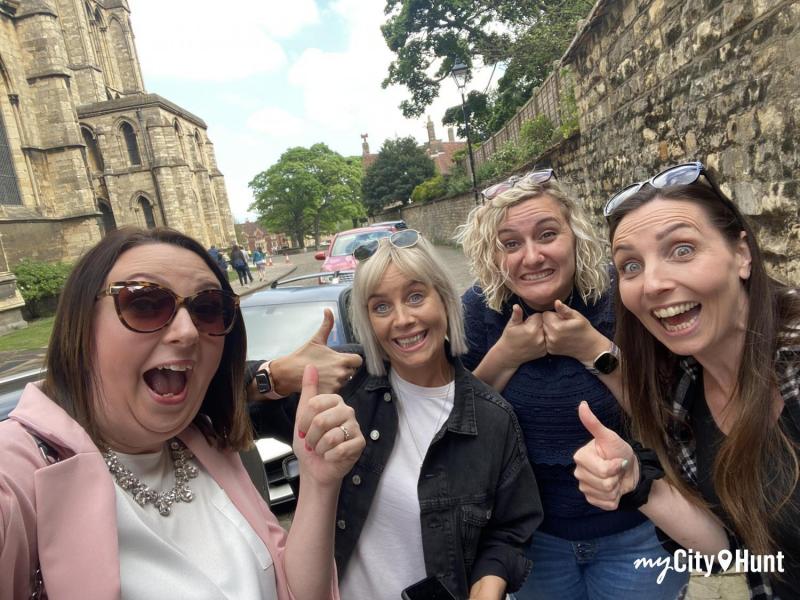 myCityHunt Schnitzeljagd 15