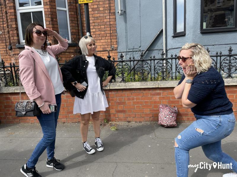 myCityHunt Schnitzeljagd 2