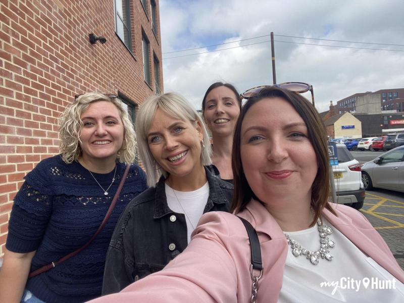 myCityHunt Schnitzeljagd 10