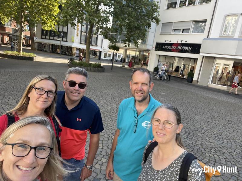 myCityHunt Schnitzeljagd 2