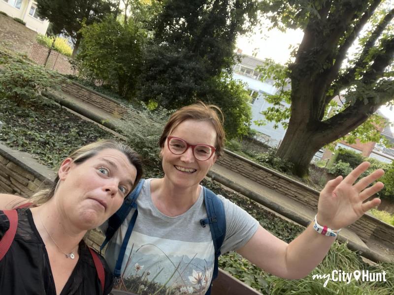 myCityHunt Schnitzeljagd 1