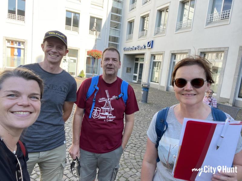 myCityHunt Schnitzeljagd 3