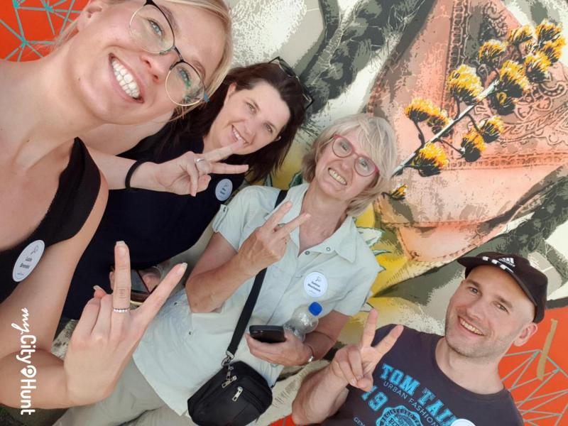 myCityHunt Schnitzeljagd 1