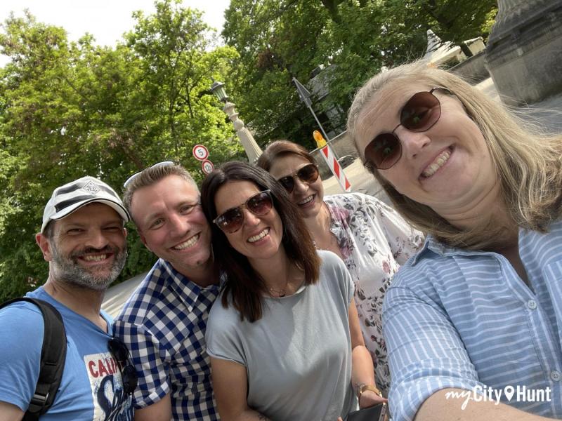 myCityHunt Schnitzeljagd 15