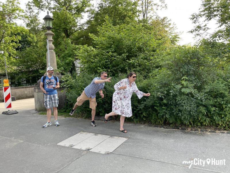 myCityHunt Schnitzeljagd 15