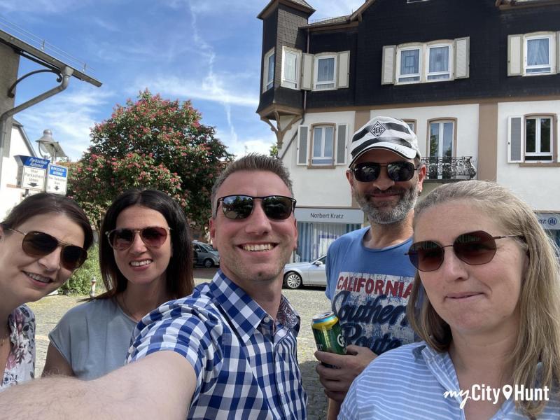 myCityHunt Schnitzeljagd 14