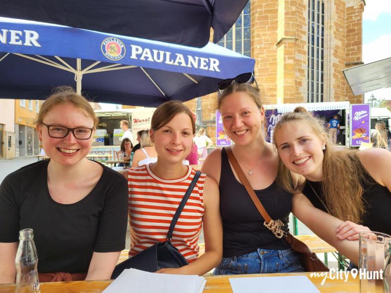 myCityHunt Schnitzeljagd 11