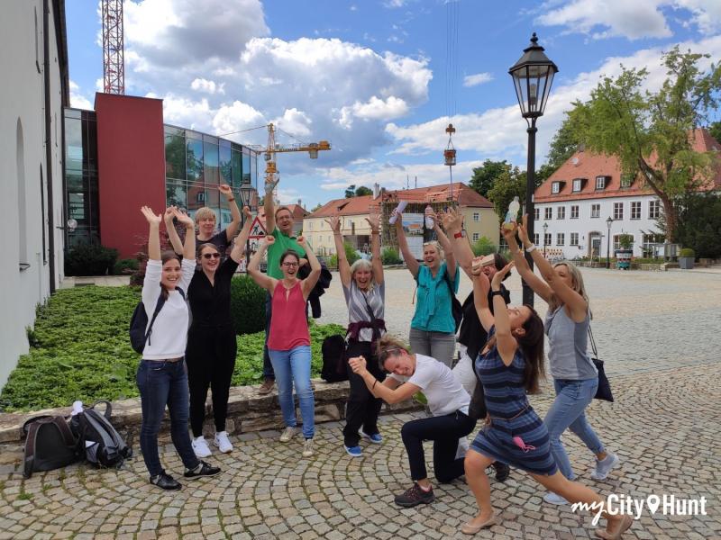 myCityHunt Schnitzeljagd 11